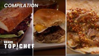 The Best Comfort Food Dishes from Top Chef (Mashup) | Top Chef