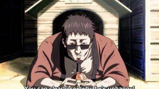 Unlucky Like MADAO ►Gintama Funny Moment