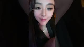 套路直播第一视角 红绿灯 闻rush寸止不知名美女