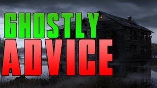 Ghostly Advice - Using Girls, Insecurity, & Immature Girls