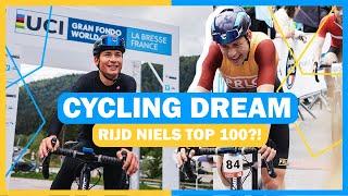 1500 man en Niels in Granfondo Vosges: Zal hij de top 100 halen? #4 The Cycling Dream