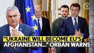“Ukraine Will Bleed EU Dry” Orban Predicts “Trump Tornado” Will Reconnect Russia With West | CLRCUT