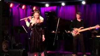 Sasha Magerova Band (Alexey Kozlov Club, Moscow)