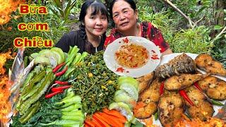 Cuộc Sống Bình Yên Ở Vùng Quê Miền Tây - Huỳnh Như Vlogs | Peaceful life in rural Vietnam