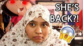 DORA BEING POSSESSED DURING RAMADAN?! 