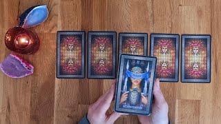 MASZ WIADOMOŚĆ! Czas na podjęcie decyzji! - Co dalej? Czy będziecie razem?🪄[Tarot]