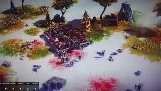 Besiege let's play 5th level Бесидж прохождение 5 уровня