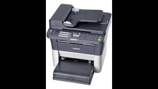 Kyocera FS1025MFP All Error Codes Description and Remedy