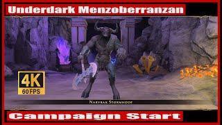 Neverwinter 2024 MMO Chronicles Underdark Menzoberranzan Campaign Start