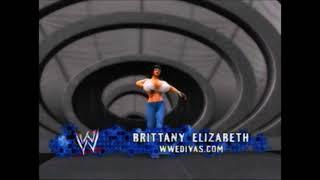 MEGABOOBS NO RULES BRAWL INES CUDNA VS BRITTANY ELIZABETH