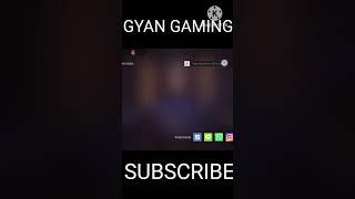 #freefire #gyan gaming uid Indian server