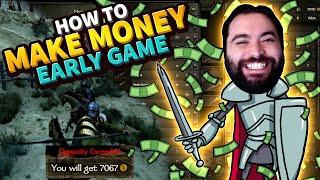 How to Make Money (Early Game) | Mount & Blade 2: Bannerlord