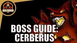 OSRS Cerberus Boss Quick & Easy Guide for Oldschool Runescape