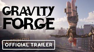 Gravity Forge - Official First Gameplay Trailer