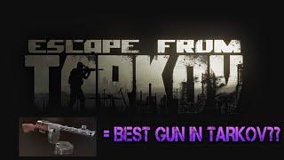 Most Underrated gun in Tarkov