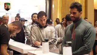 DAY 1 - REGISTRATION | UAE Muaythai Championship 2019