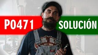 CÓDIGO P0471 🟢 Solucionado 🟢 Códigos de avería Sensor Presión Escape Síntomas, Causas y Soluciones