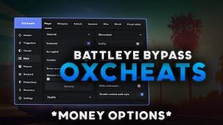 0xCheats Battleye Bypass! GTA 5 Online Updated Mod Menu