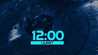 Lajmet 12:00 - 13.02.2025 - Klan Kosova