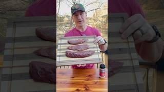 Venison Back Strap and Tenderloins | #hunting #hunter #deer #cooking #grill