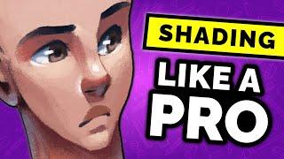 4 Digital Shading Tips I Wish I Knew Earlier!