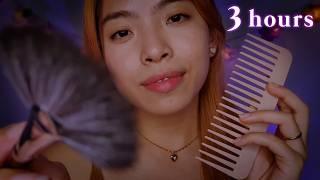 3 Hours of Slow & Gentle ASMR ⋆.˚️⋆