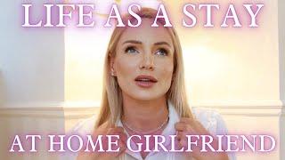 MY FIRST Q&A | MY LIFE AS A STAY AT HOME GIRLFRIEND | GET TO KNOW ME | SPOILED GIRLFRIEND?