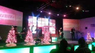 Church 4:18 worship team doing Trans Siberian Orch