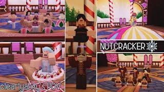 Nutcracker 2023 | Focus Dance and Gymnastics | clearlyab3y's POV