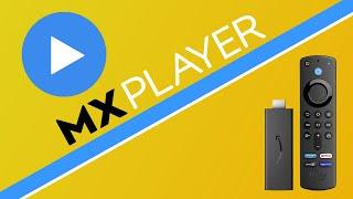 How to Install MX Player on Firestick(Pro & Non-Pro)