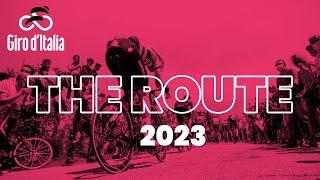 Giro d'Italia 2023 | The Route