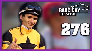 Race Day Las Vegas EP 276 - December 20, 2024 #live