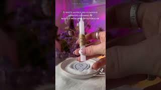 Reconciliation spell #witchcraft