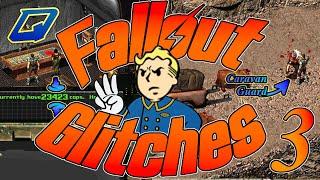 Fallout Glitches - Episode 3