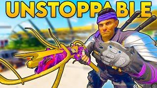 THE MOST OVERPOWERED SMG IN BLACK OPS 6.. (BEST CLASS SETUP!) COD BO6 Jackal PDW Gameplay