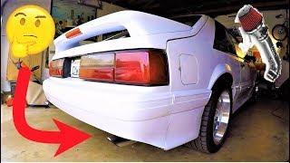 6 First Typical Foxbody Performance Modifications