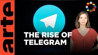 Can we trust Telegram? | ARTE Europe Weekly