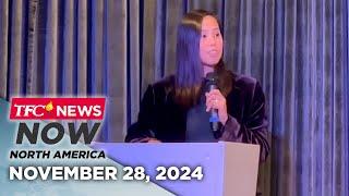 TFC News Now North America | November 28, 2024