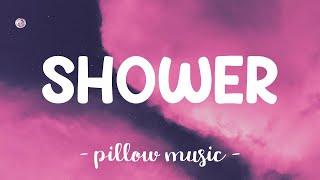 Shower - Becky G (Lyrics) 