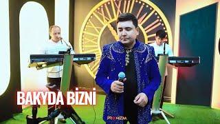 Eziz Nazarow - Bakyda Bizni | Turkmen Halk Aydymy 2024 | Folk Song