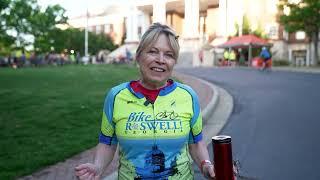 Roswell Mayor's Ride 2025