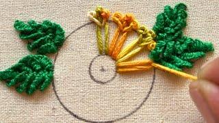 Beyond Basic Lazy Daisy Stitch: Create Stunning Embroidery Designs