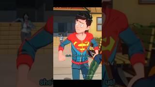 Lois Lane Chases The SuperSons   #youtubeshorts #shorts #superman #batman #dccomics #loislane