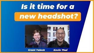 What's the importance of a Digital Headshot? A Conversation w/ Kevin Thai from Three Circles Studio