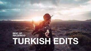 Best of RIKODISCO - Turkish Edits 2020