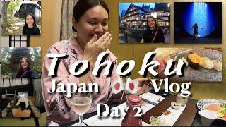 Tohoku Japan Travel Vlog Day 2 | Immersing Myself In Japan's Culture, Arts, Nature, and Architecture