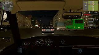 City Car Driving Home Edition (Тяжелый день)