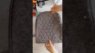 DIY/РЮКЗАК ИЗ ОСТАТКОВ ТКАНИ #шьюсама #ручнаяработа #sewing #diy #каксшить