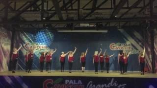 SAGGIO 2017 KIZOMBA LADY STYLE LE MIUDE LINDE KIZOMBA LATIN PROJECT