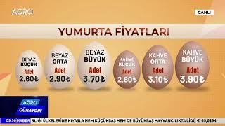 #CANLI AGRO TV İle GÜNAYDIN